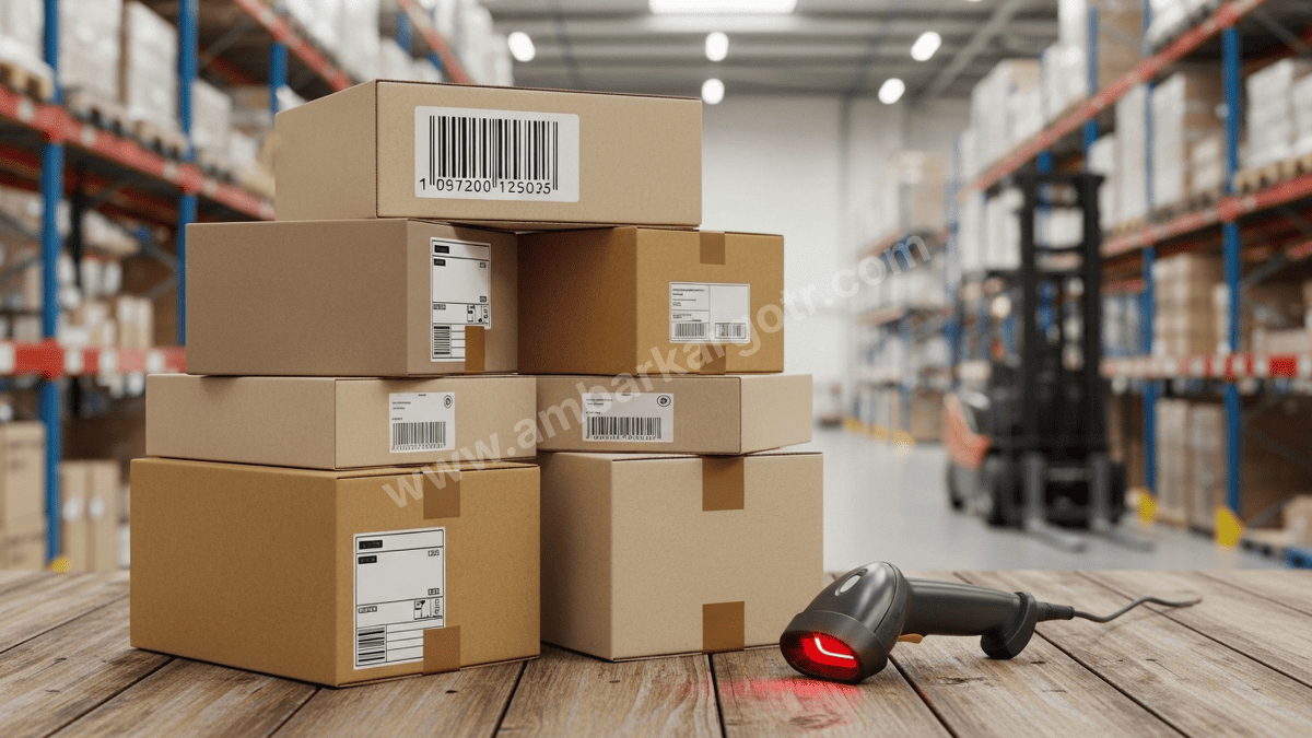 Reşadiye Kolili Yük Taşıma