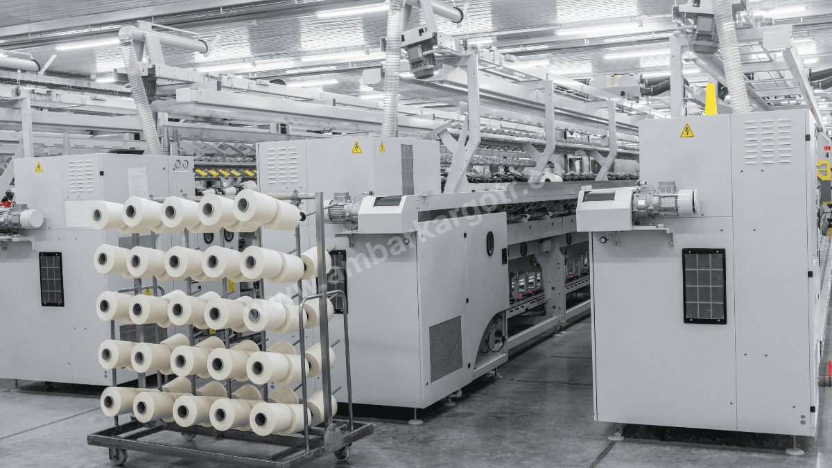 Reşadiye Tekstil Ürün Taşıma